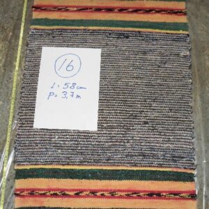 Räsymatto 58x370 cm - purkukolmio.fi