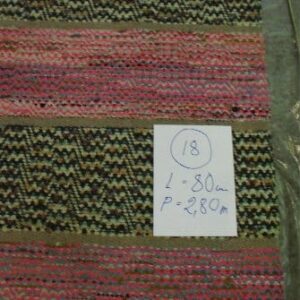 Räsymatto 80x280 cm - purkukolmio.fi