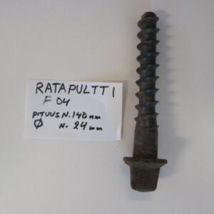 Ratapultti