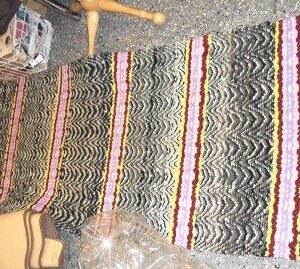 Räsymatto 74x370 cm - purkukolmio.fi