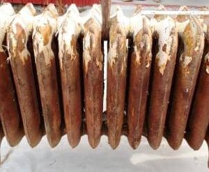 Valurautapatteri 110 x 66 cm