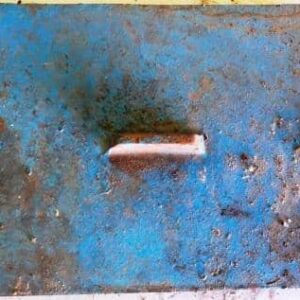 Högfors Heureka kattilan nuohousluukku