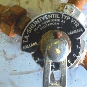 Kolmitieshuntti VTR - Purkukolmio.fi