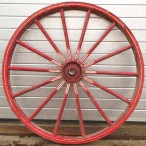 Kylvinkoneen puupyörä - Purkukolmio.fi