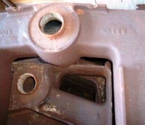 Högfors 17 kattilan lohkoja