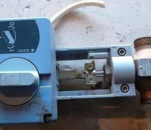 Landis&Staefa SQX81.03 - Purkukolmio.fi