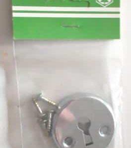 Avainkilpi kromattu Primo 016R FE/CR