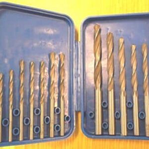 Poranteräsarja - purkukolmio.fi