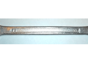 Drop Forged Kiintolenkkiavain 13mm