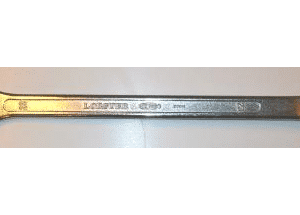 Kiintolenkkiavain 23 mm