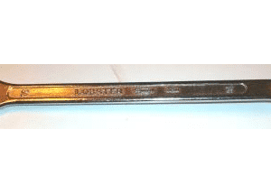 Kiintolenkkiavain 16 mm Lobster