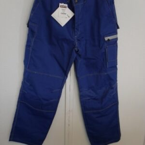 Työhousut Wurth, sininen, koko 62, Antiflame