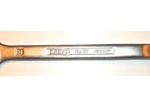 Kiintolenkkiavain VBW 15mm