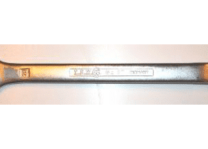 Kiintolenkkiavain VBW 20mm