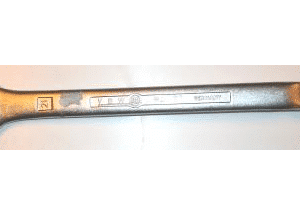 Kiintolenkkiavain VBW 21mm