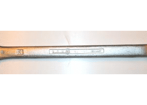 Kiintolenkkiavain VBW 25mm