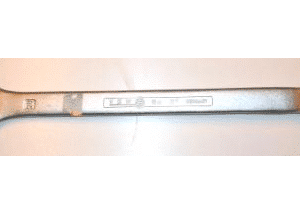 Kiintolenkkiavain VBW 28mm