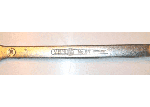 Kiintolenkkiavain VBW 36mm