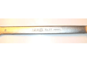 Kiintolenkkiavain VBW 38mm