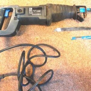 Puukkosaha Elu MSS810E - Purkukolmio.fi