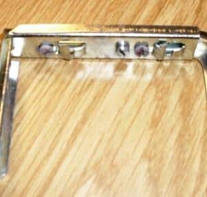 Verholaudan kiinnike - Purkukolmio.fi