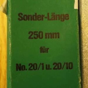 Kukko 1-250 vetojalat 250 mm