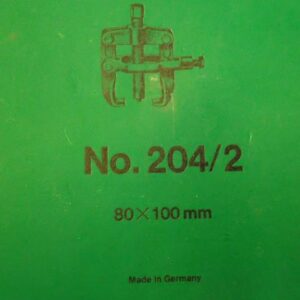 Kukko 204-2 ulosvedin