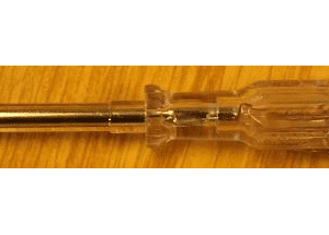 Sähkö-/koetinkynä