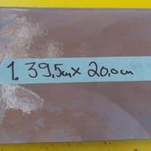 Kaakeliuunin kaakeleita