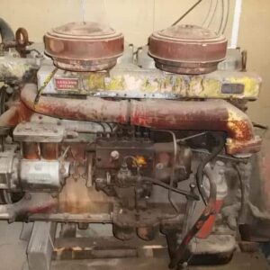 Dieselmoottori Leyland