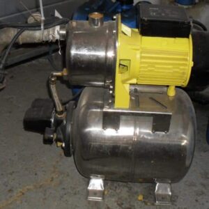 Painevesiautomaatti Gern