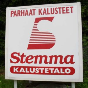 Mainosteline - Purkukolmio.fi