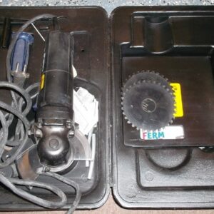 Ferm FT-720 kaksoisteräleikkuri