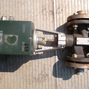 Landis & Gyr SKD 32 - Purkukolmio.fi