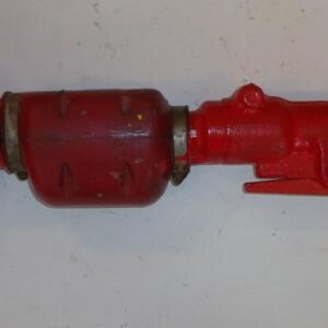 Ilmapiikkauskone Atlas Copco