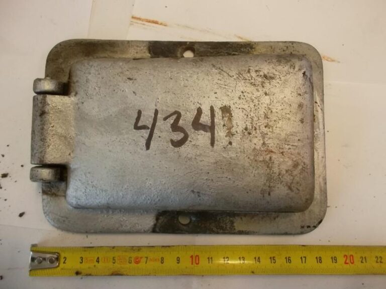 Räjäytysluukku - Purkukolmio.fi