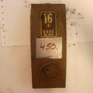 Nuohousluukku EDDE 16