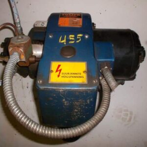 Öljypoltin Tulifa Typ 100 FB