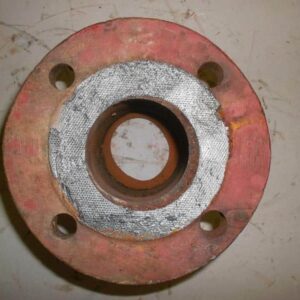 Lämmityskattilan yhdyspala NS 85