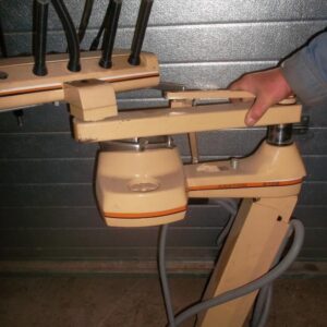 Hammaslääkärin välineet Anatom 8106