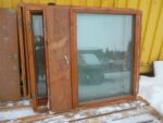 Ikkuna 148,5x119 cm - Purkukolmio.fi