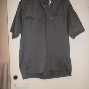 Harmaa työpaita XXL