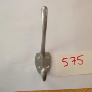 Alumiininen naulakonkoukku