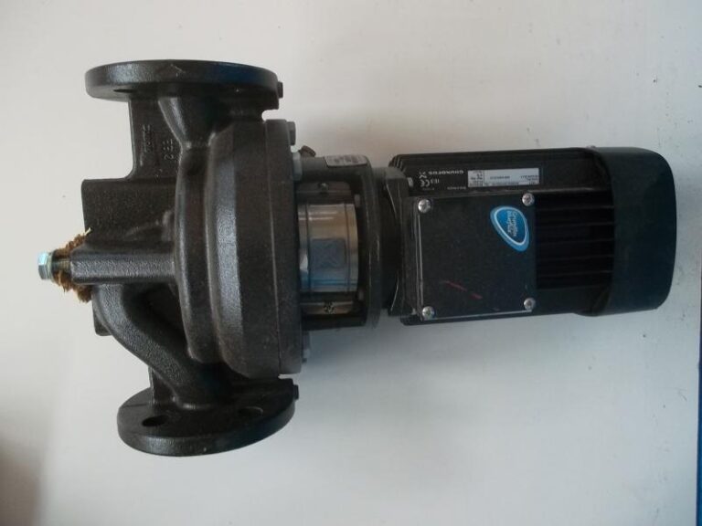 Kiertovesipumppu Grundfos TP 32-230/2 - Purkukolmio.fi