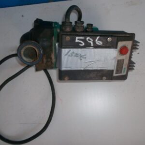 Kiertovesipumppu WILO TOP-E30/1-10