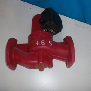 Kiertovesipumppu Grundfos UPS 65-60/2 F340