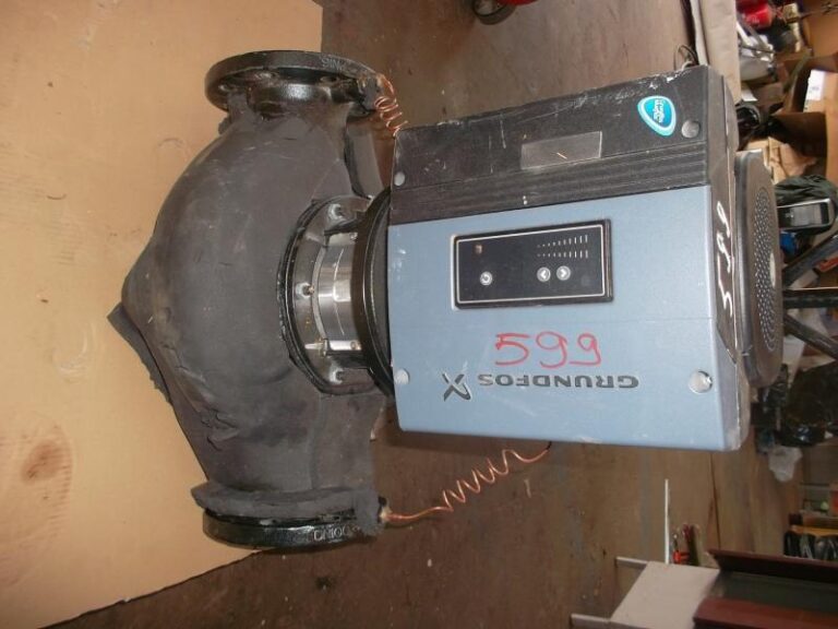 Kiertovesipumppu Grundfos MGE100LC4- FF215G - Purkukolmio.fi