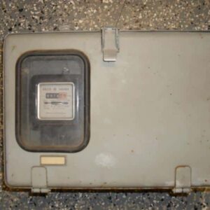 Mittaritaulu Strömberg 25 A