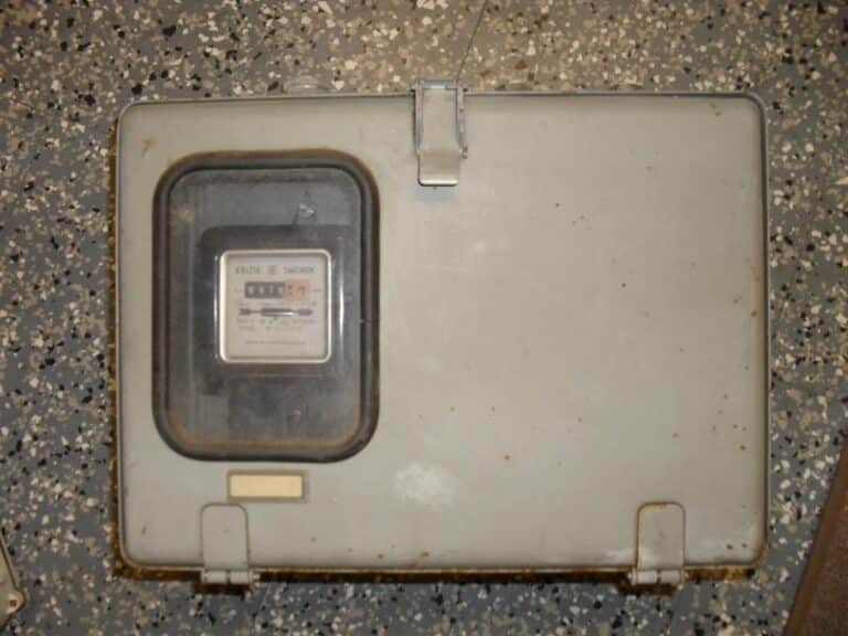 Mittaritaulu Strömberg 25 A