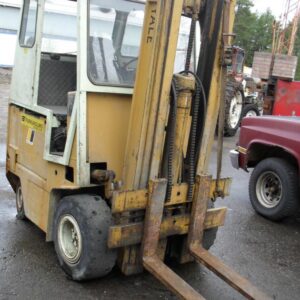 Sähkötrukki Yale varaosia